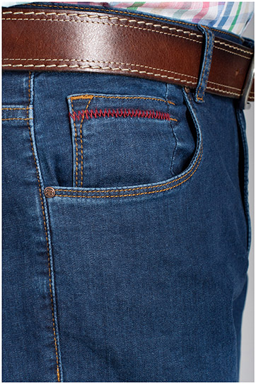 Pantalones, Vaqueros, 111421, INDIGO