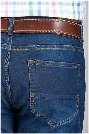 Pantalones, Vaqueros, 111421, INDIGO