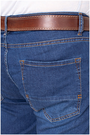 Pantalones, Bermudas, 111422, INDIGO