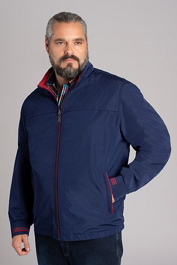 Sport, Chaquetas y Cazadoras, 111423, MARINO