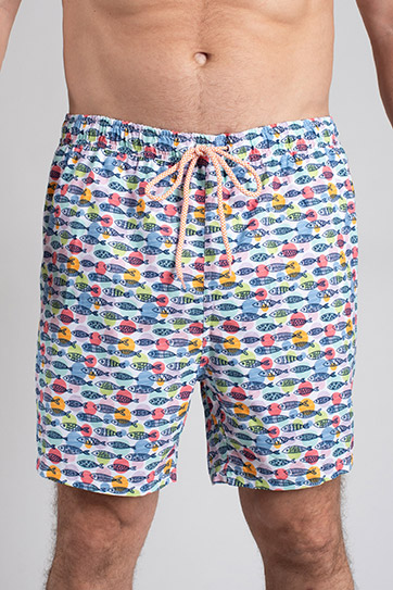 Pantalones, Bañadores, 111433, DUCADOS