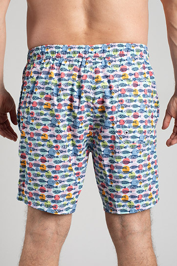 Pantalones, Bañadores, 111433, DUCADOS