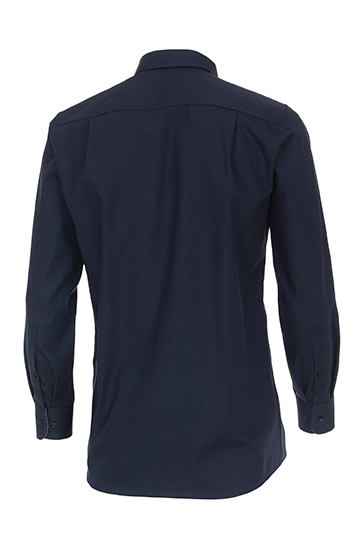 Camisas, Vestir Manga Larga, 111448, MARINO