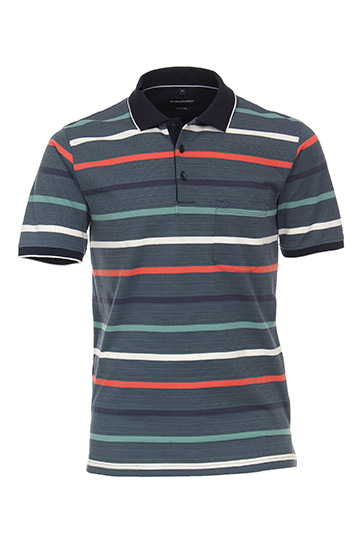 Sport, Polos M. Corta, 111453, INDIGO