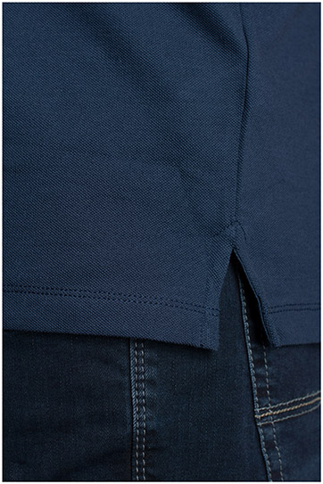 Sport, Polos M. Corta, 111483, MARINO