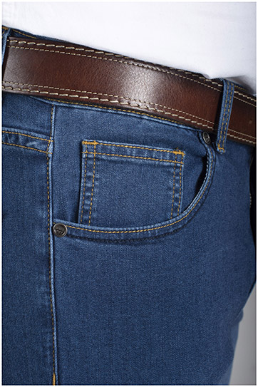 Pantalones, Vaqueros, 111486, INDIGO