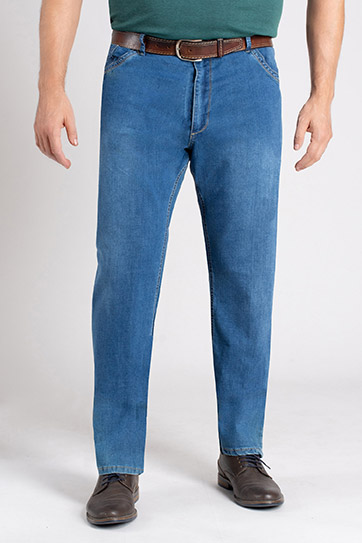 Pantalones, Vaqueros, 111488, INDIGO