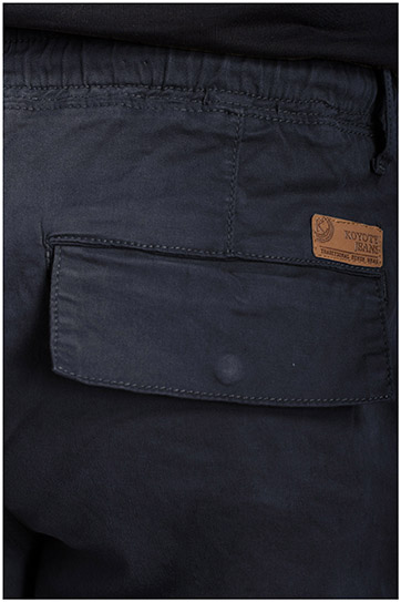 Pantalones, Bermudas, 111495, MARINO