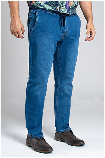 Pantalones, Vaqueros, 111497, INDIGO