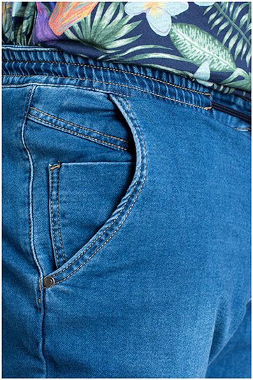 Pantalones, Vaqueros, 111497, INDIGO