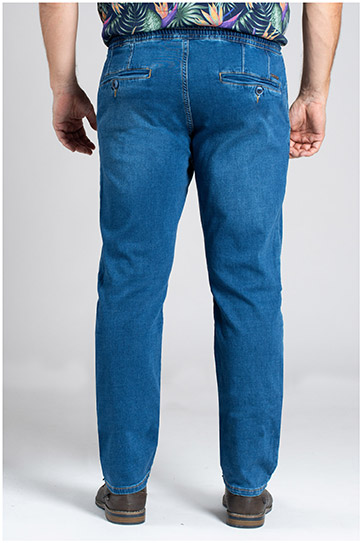 Pantalones, Vaqueros, 111497, INDIGO