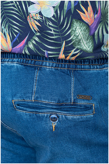 Pantalones, Vaqueros, 111497, INDIGO