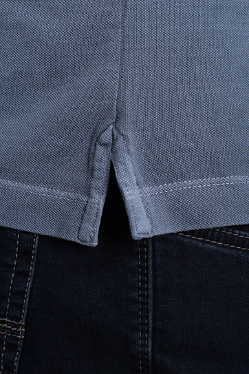 Sport, Polos M. Corta, 111614, INDIGO