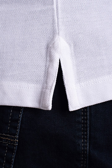 Sport, Polos M. Corta, 111617, BLANCO