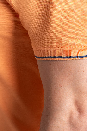 Sport, Polos M. Corta, 111617, NARANJA