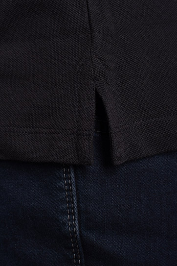 Sport, Polos M. Corta, 111617, NEGRO