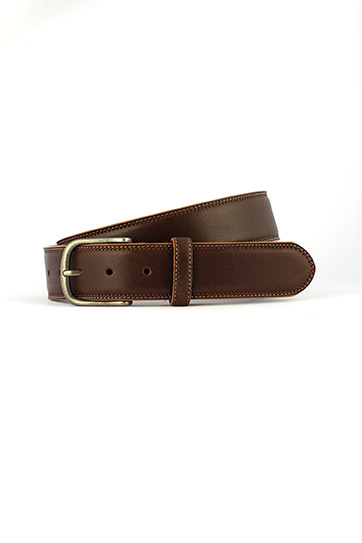 Complementos, Cinturones, 111650, MARRON