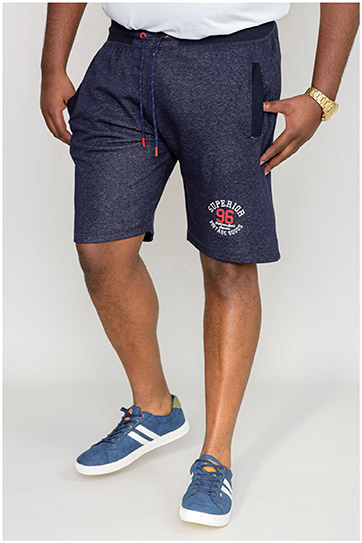 Pantalones, Bermudas, 111672, INDIGO