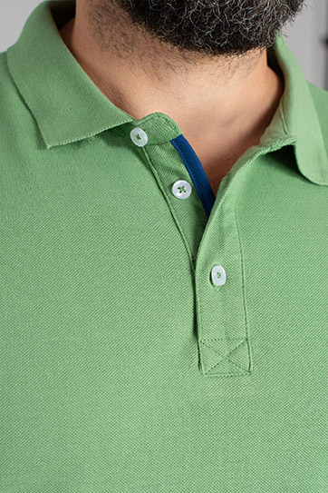 Sport, Polos M. Corta, 111699, VERDE