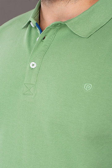 Sport, Polos M. Corta, 111699, VERDE