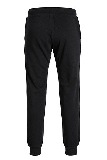 Pantalones, Chandal, 111711, NEGRO