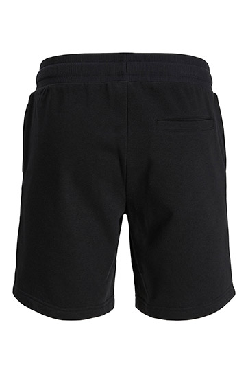 Pantalones, Bermudas, 111725, NEGRO