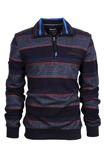 Sport, Chaquetas y Sudaderas, 111758, MARINO