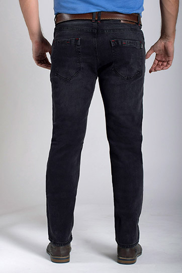 Pantalones, Vaqueros, 111761, ANTRACITA