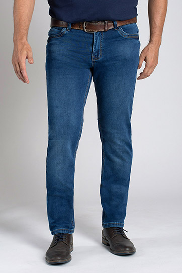 Pantalones, Vaqueros, 111762, INDIGO