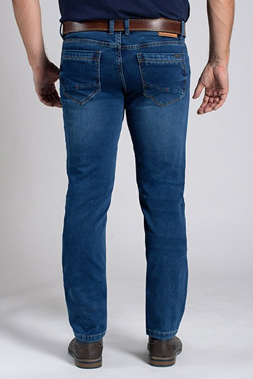 Pantalones, Vaqueros, 111762, INDIGO