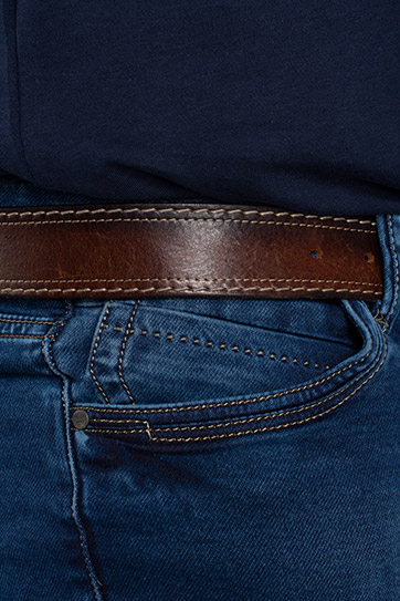 Pantalones, Vaqueros, 111762, INDIGO