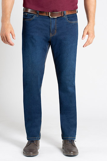 Pantalones, Vaqueros, 111763, INDIGO