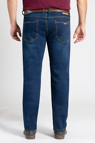 Pantalones, Vaqueros, 111763, INDIGO