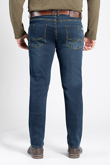 Pantalones, Vaqueros, 111764, INDIGO