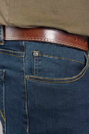 Pantalones, Vaqueros, 111764, INDIGO