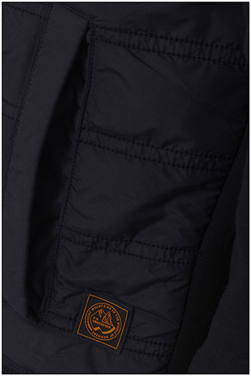 Sport, Chaquetas y Sudaderas, 111767, NEGRO