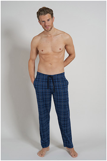 Homewear, Pantalones, 111893, MARINO