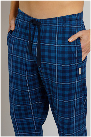 Homewear, Pantalones, 111893, MARINO