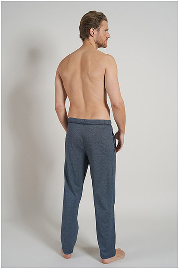 Homewear, Pantalones, 111895, MARINO