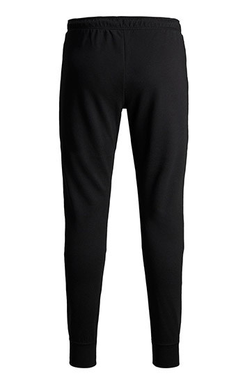 Pantalones, Chandal, 111904, NEGRO