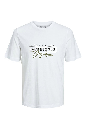 Sport, Camisetas M. Corta, 111935, BLANCO