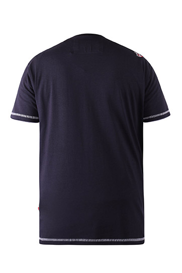 Sport, Camisetas M. Corta, 111964, MARINO