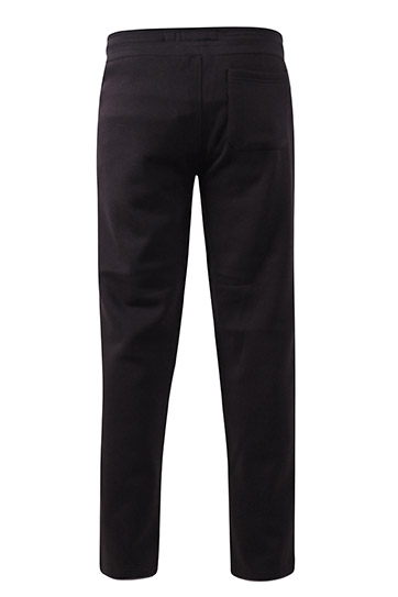 Pantalones, Chandal, 111975, NEGRO