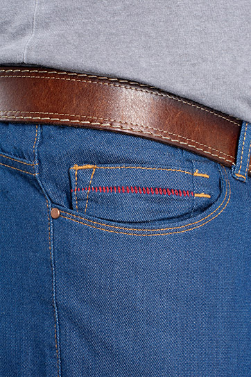 Pantalones, Vaqueros, 112005, INDIGO