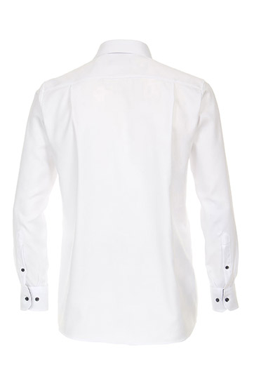 Camisas, Vestir Manga Larga, 112031, BLANCO