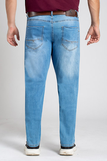 Pantalones, Vaqueros, 112060, INDIGO