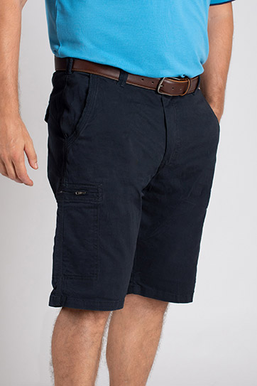 Pantalones, Bermudas, 112072, MARINO