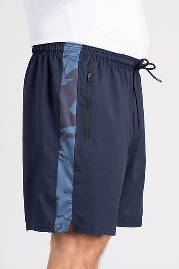 Pantalones, Bermudas, 112079, MARINO