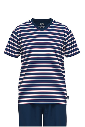 Homewear, Pijama M. Corta, 112093, MARINO