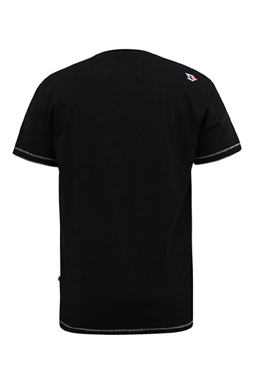 Sport, Camisetas M. Corta, 112103, NEGRO